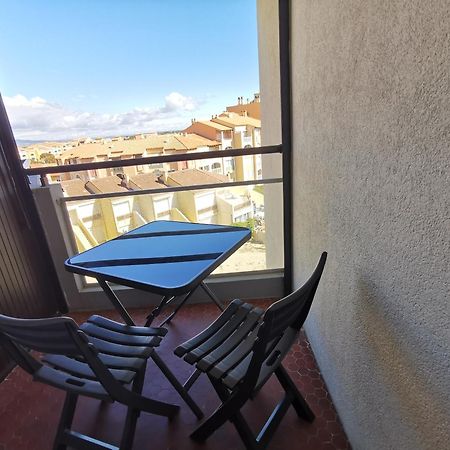 Soleil Levant 2 - En Bord De Mer - Superbe Appartement Cosy - Acces Direct Plage - Proche Commerces Et Animations Le Barcarès المظهر الخارجي الصورة