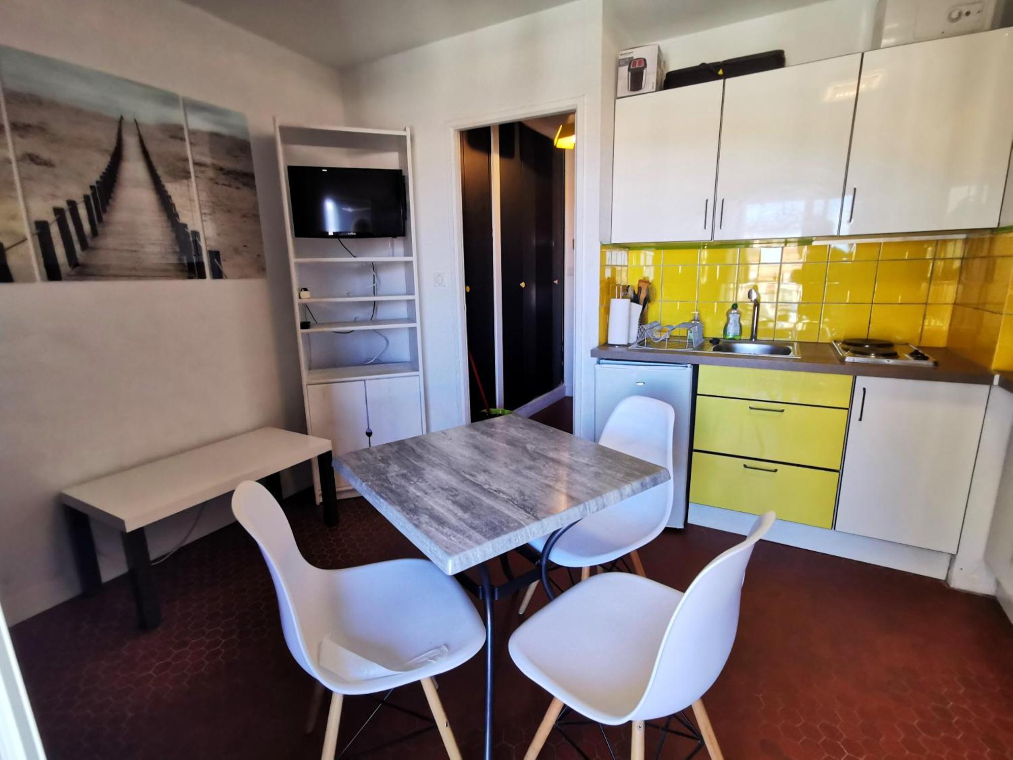Soleil Levant 2 - En Bord De Mer - Superbe Appartement Cosy - Acces Direct Plage - Proche Commerces Et Animations Le Barcarès المظهر الخارجي الصورة