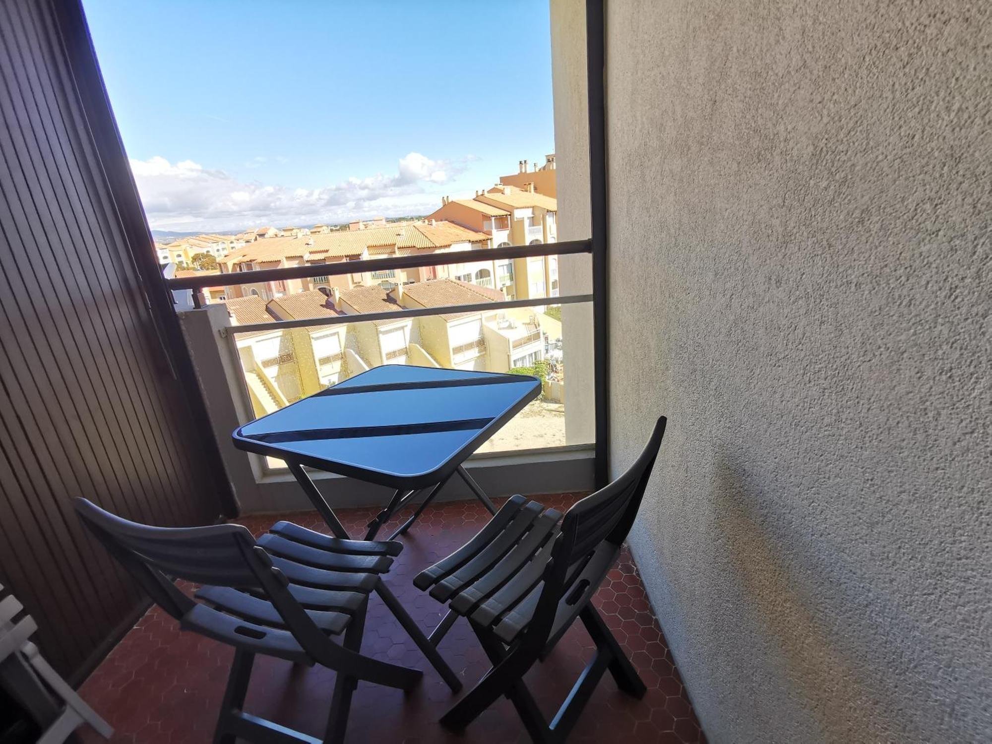 Soleil Levant 2 - En Bord De Mer - Superbe Appartement Cosy - Acces Direct Plage - Proche Commerces Et Animations Le Barcarès المظهر الخارجي الصورة