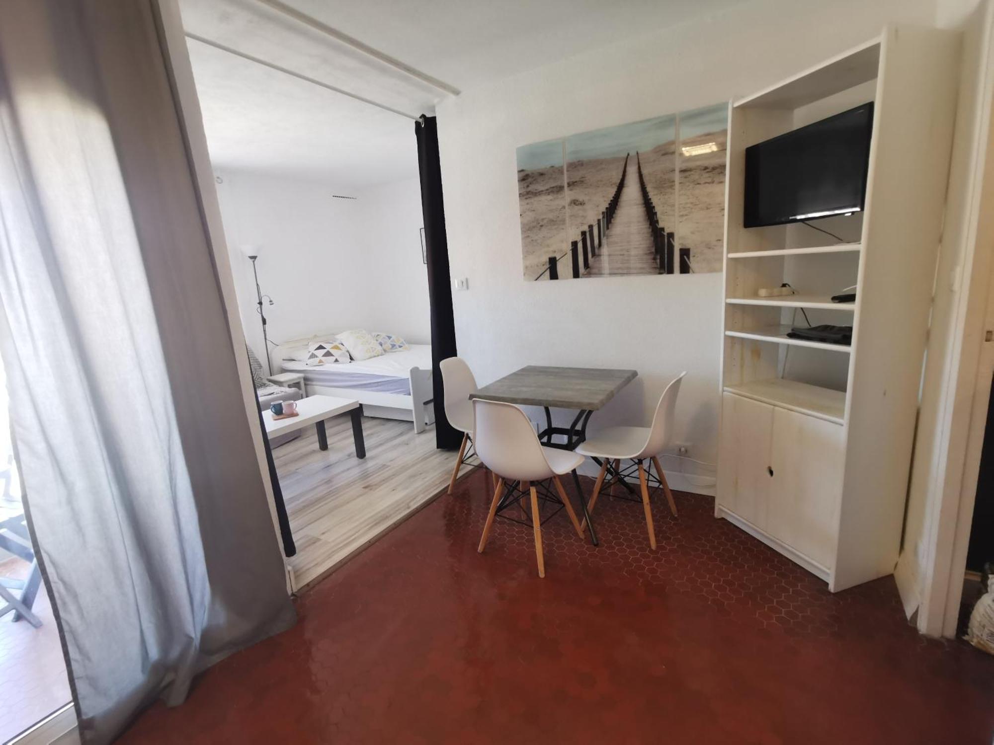 Soleil Levant 2 - En Bord De Mer - Superbe Appartement Cosy - Acces Direct Plage - Proche Commerces Et Animations Le Barcarès المظهر الخارجي الصورة